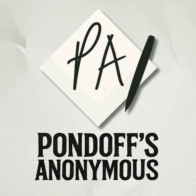 Pondoff's Anonymous artwork